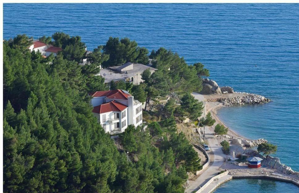 Villa Franka 布雷拉 外观 照片